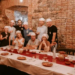 Traditional Slovenian Cuisine - Sovodenj