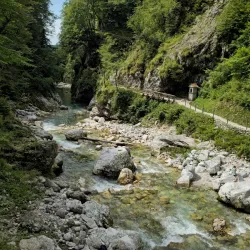 Bača Valley - Tolmin
