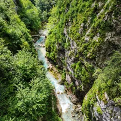 Bača Valley - Tolmin
