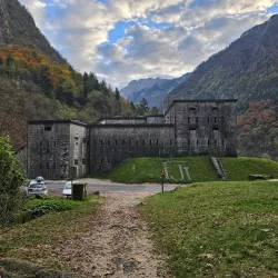 Fort Hermann - Tolmin