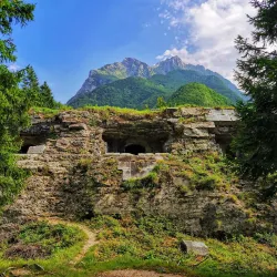 Fort Hermann - Tolmin