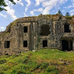 Fort Hermann - Tolmin