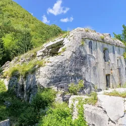 Fort Hermann - Tolmin