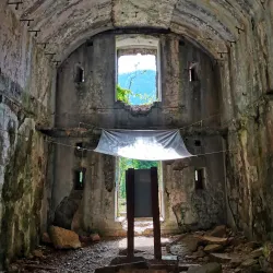 Fort Hermann - Tolmin