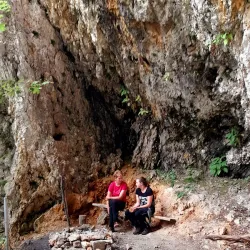 Jezersko Cave (Jama pod Babjim Zobom) - Tolmin