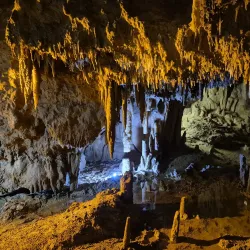 Jezersko Cave (Jama pod Babjim Zobom) - Tolmin