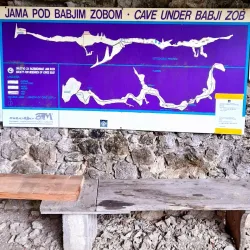 Jezersko Cave (Jama pod Babjim Zobom) - Tolmin
