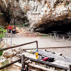 Jezersko Cave (Jama pod Babjim Zobom) - Tolmin