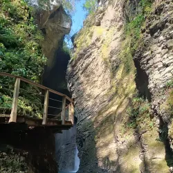 Kozjak Waterfall - Tolmin