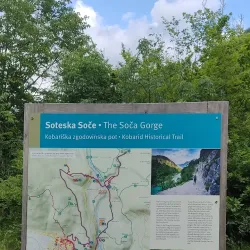 Soča River - Tolmin