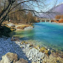 Tolmin Town Square - Tolmin