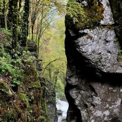 Tolmin Town Square - Tolmin