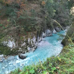 Tolmin Town Square - Tolmin