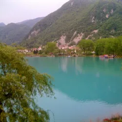 Tolmin Town Square - Tolmin