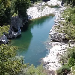 Tolmin Town Square - Tolmin