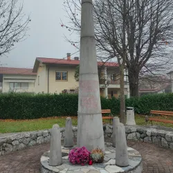Tolmin Town Square - Tolmin