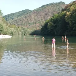 Tolmin Town Square - Tolmin