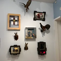 Local Art Galleries - Trbovlje