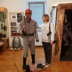 Mining Museum Zasavje - Trbovlje