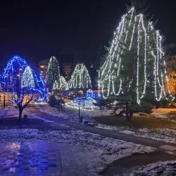 Park Trbovlje - Trbovlje