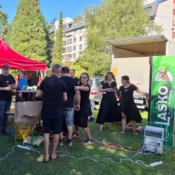 Park Trbovlje - Trbovlje