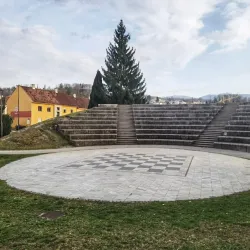 Park Trbovlje - Trbovlje