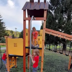 Park Trbovlje - Trbovlje