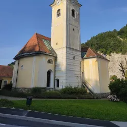 St. Martin's Church - Trbovlje