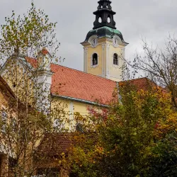 St. Martin's Church - Trbovlje