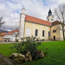 St. Martin's Church - Trbovlje