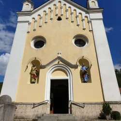 St. Martin's Church - Trbovlje