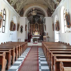St. Martin's Church - Trbovlje