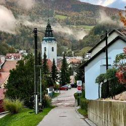 St. Martin's Church - Trbovlje