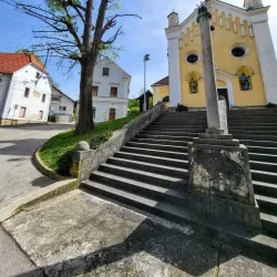 St. Martin's Church - Trbovlje