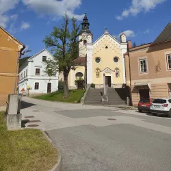 St. Martin's Church - Trbovlje