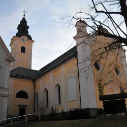 St. Martin's Church - Trbovlje