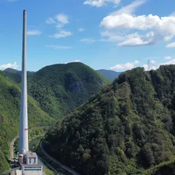 Trbovlje Chimney - Trbovlje