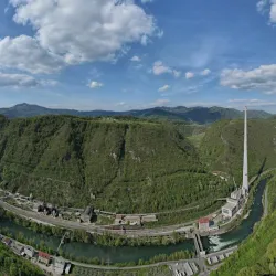 Trbovlje Chimney - Trbovlje