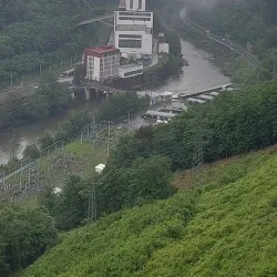 Trbovlje Chimney - Trbovlje