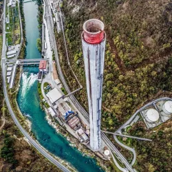 Trbovlje Chimney - Trbovlje