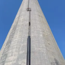 Trbovlje Chimney - Trbovlje