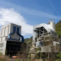 Trbovlje Chimney - Trbovlje