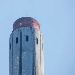 Trbovlje Chimney - Trbovlje