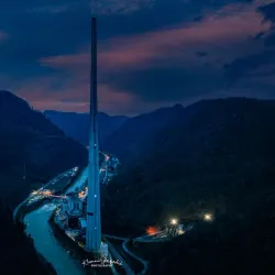 Trbovlje Chimney - Trbovlje