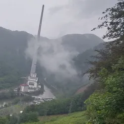 Trbovlje Chimney - Trbovlje