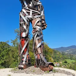 Trbovlje Coal Mining Monument - Trbovlje