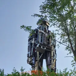 Trbovlje Coal Mining Monument - Trbovlje