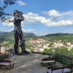 Trbovlje Coal Mining Monument - Trbovlje