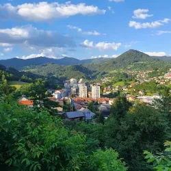 Trbovlje Coal Mining Monument - Trbovlje