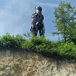 Trbovlje Coal Mining Monument - Trbovlje
